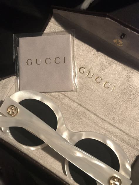 gucci clout goggles